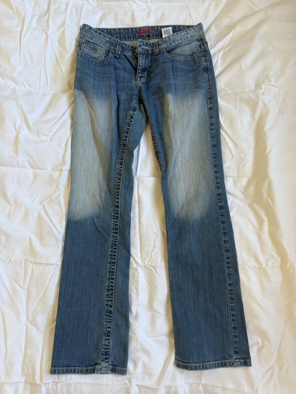 Women’s Cinch Ada Medium Stone Relaxed Jeans